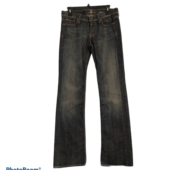 7 For All Mankind Flynt Jeans - Picture 1 of 9
